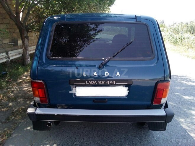 LADA (VAZ) Niva 2015, 33,000 km - 1.7 l - Bakı
