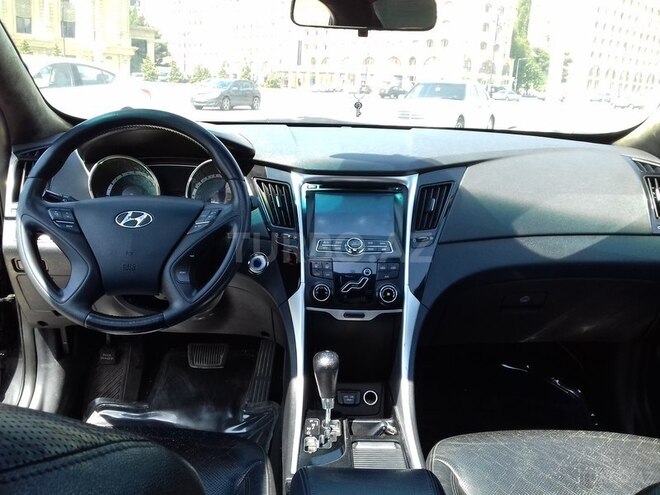 Hyundai Sonata 2010, 141,700 km - 2.4 l - Bakı