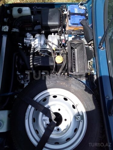 LADA (VAZ) Niva 2015, 33,000 km - 1.7 l - Bakı