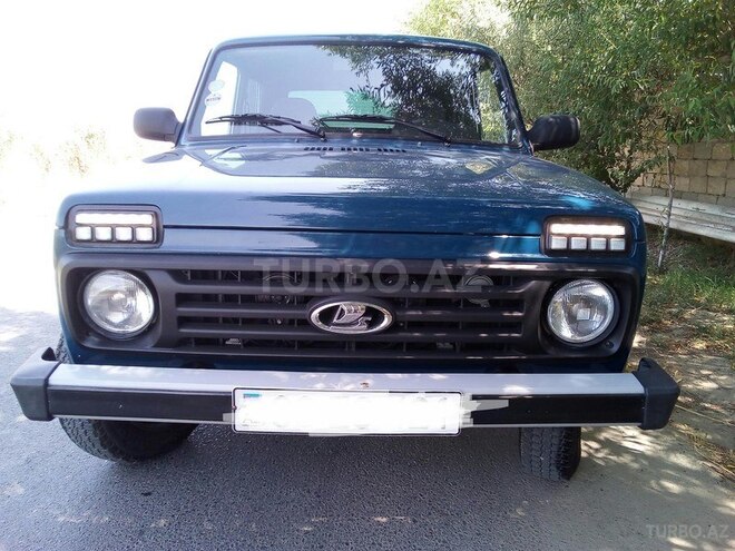 LADA (VAZ) Niva 2015, 33,000 km - 1.7 l - Bakı