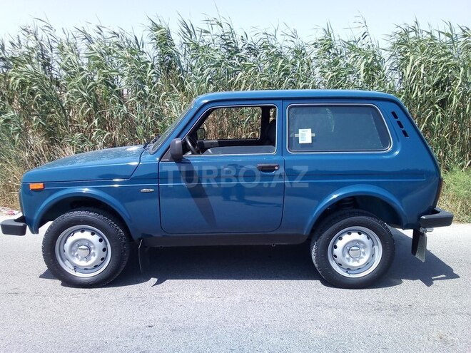LADA (VAZ) Niva 2015, 33,000 km - 1.7 l - Bakı
