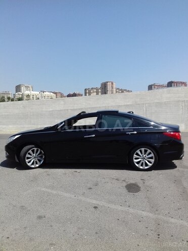 Hyundai Sonata 2010, 141,700 km - 2.4 l - Bakı