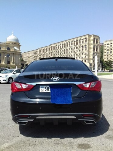 Hyundai Sonata 2010, 141,700 km - 2.4 l - Bakı