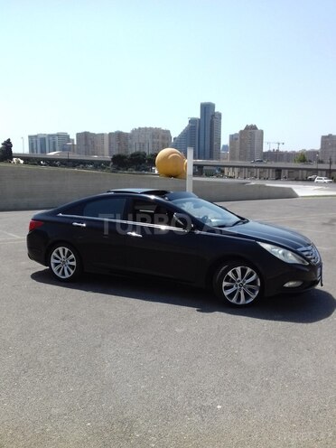 Hyundai Sonata 2010, 141,700 km - 2.4 l - Bakı
