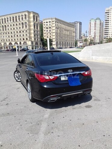 Hyundai Sonata 2010, 141,700 km - 2.4 l - Bakı