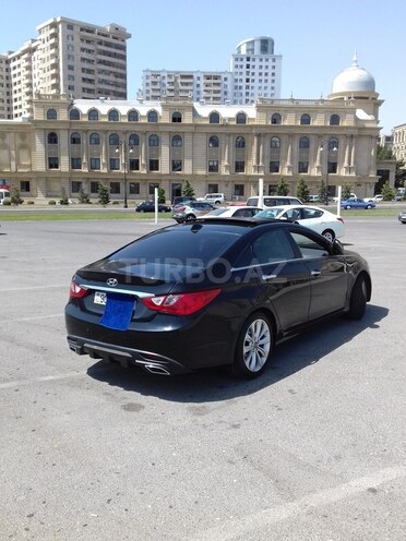 Hyundai Sonata 2010, 141,700 km - 2.4 l - Bakı