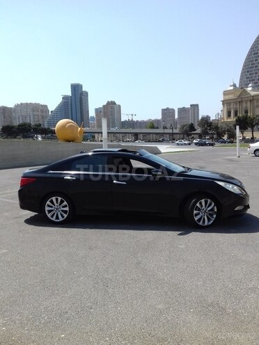 Hyundai Sonata 2010, 141,700 km - 2.4 l - Bakı
