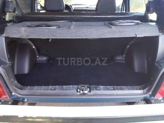 LADA (VAZ) Niva 2015, 33,000 km - 1.7 l - Bakı
