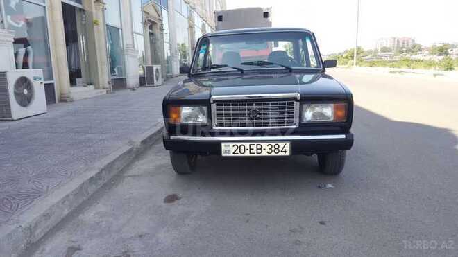 LADA (VAZ) 2107 2010, 98,000 km - 1.6 l - Gəncə