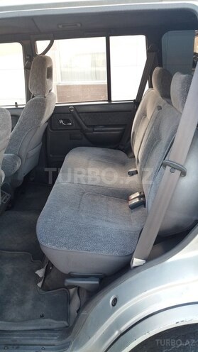 Mitsubishi Pajero 1995, 252,000 km - 2.8 л - Bakı