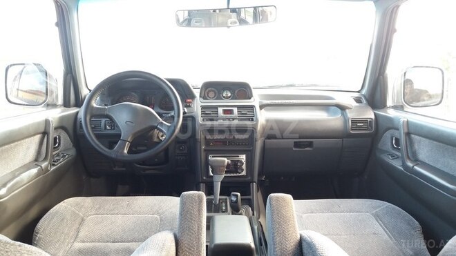 Mitsubishi Pajero 1995, 252,000 km - 2.8 л - Bakı