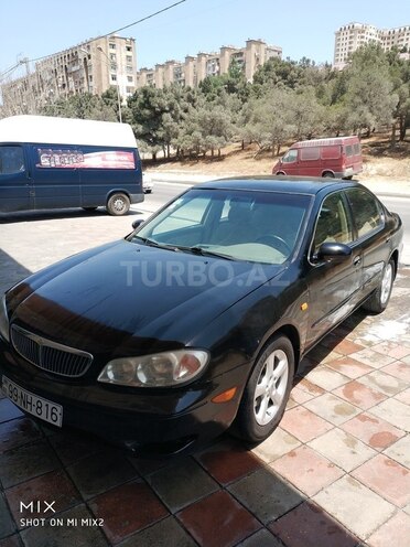 Nissan Maxima 1999, 350,000 km - 0.3 l - Bakı
