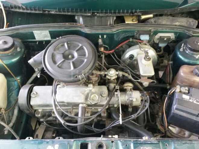 LADA (VAZ) 21099 1998, 311,246 km - 1.5 л - Gəncə