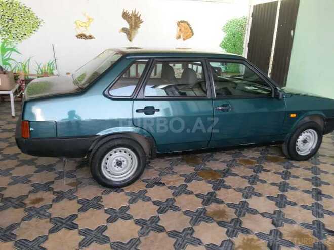 LADA (VAZ) 21099 1998, 311,246 km - 1.5 л - Gəncə
