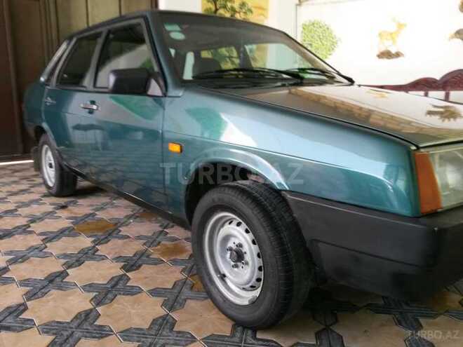 LADA (VAZ) 21099 1998, 311,246 km - 1.5 л - Gəncə