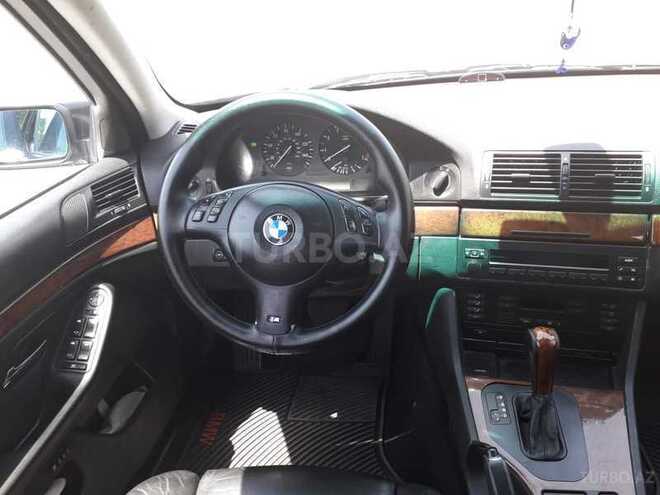 BMW 525 2002, 192,000 km - 2.5 l - Bakı