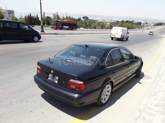 BMW 525 2002, 192,000 km - 2.5 l - Bakı