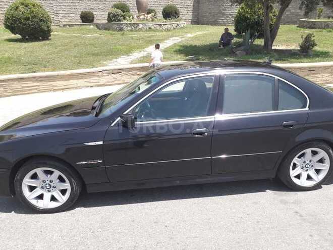 BMW 525 2002, 192,000 km - 2.5 l - Bakı