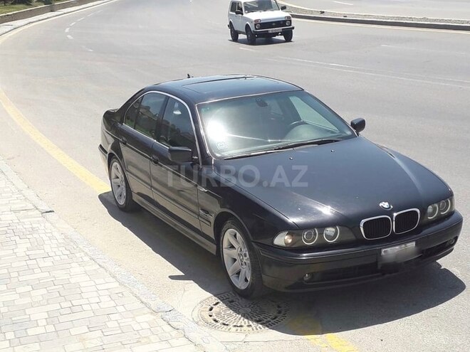 BMW 525 2002, 192,000 km - 2.5 l - Bakı