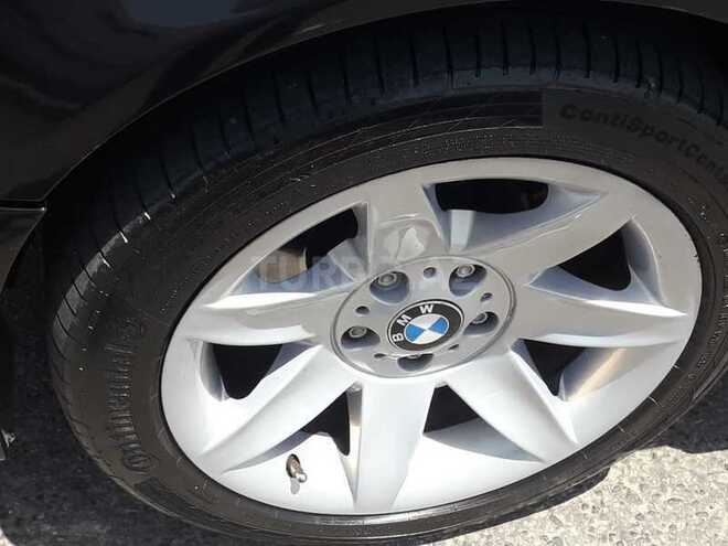 BMW 525 2002, 192,000 km - 2.5 l - Bakı