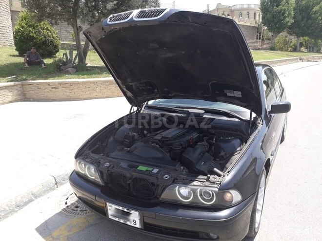 BMW 525 2002, 192,000 km - 2.5 l - Bakı