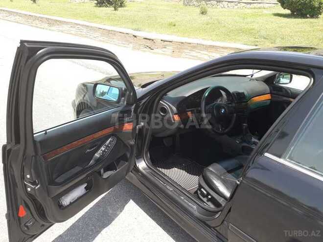 BMW 525 2002, 192,000 km - 2.5 l - Bakı