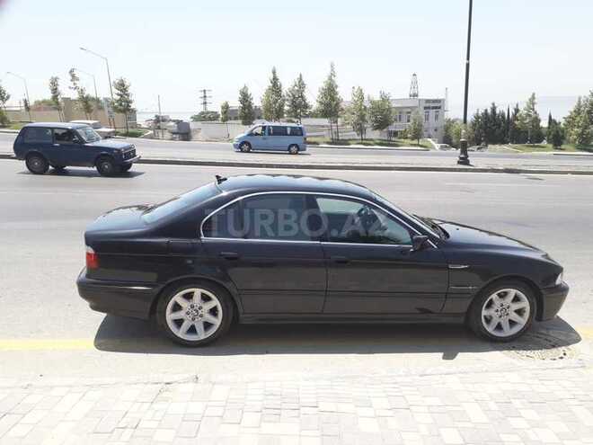 BMW 525 2002, 192,000 km - 2.5 l - Bakı