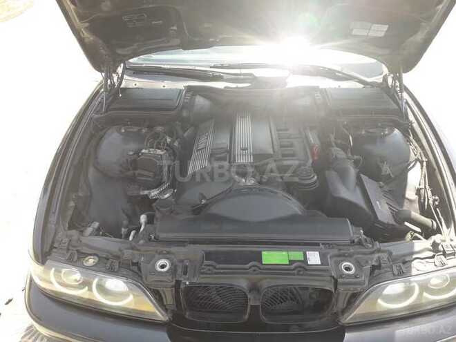 BMW 525 2002, 192,000 km - 2.5 l - Bakı