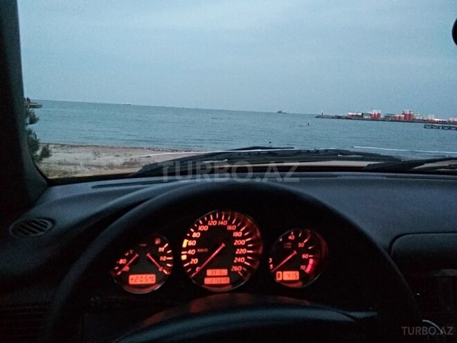 Mercedes SLK 230 2001, 278,000 km - 2.3 л - Bakı