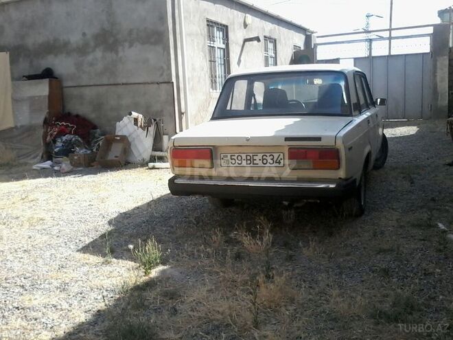 LADA (VAZ) 2107 1982, 252,000 km - 1.3 l - Bakı