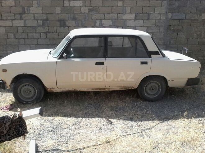 LADA (VAZ) 2107 1982, 252,000 km - 1.3 l - Bakı
