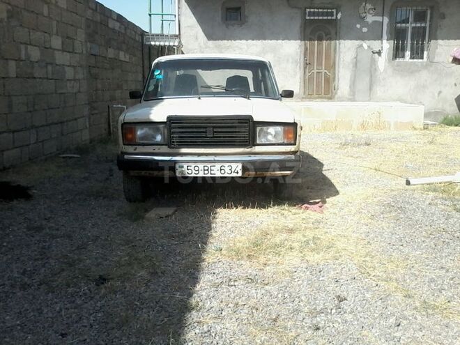 LADA (VAZ) 2107 1982, 252,000 km - 1.3 l - Bakı