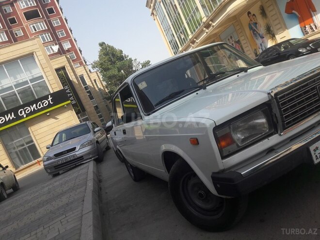 LADA (VAZ) 2107 2010, 50,000 km - 1.6 l - Gəncə