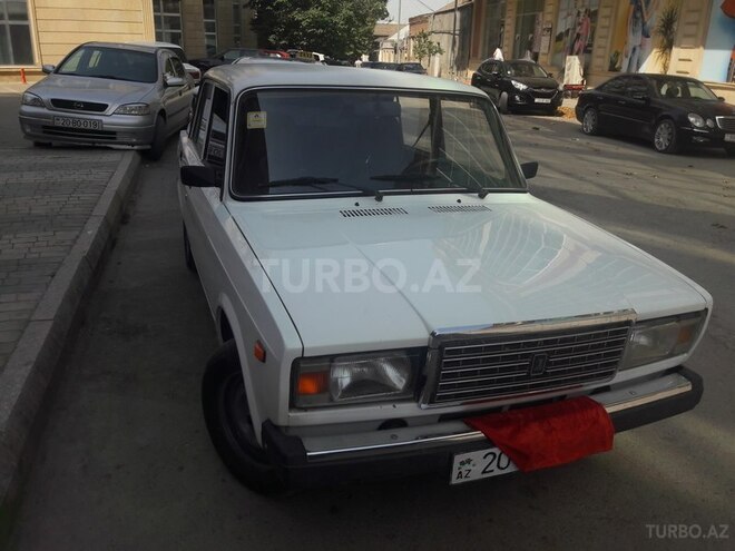 LADA (VAZ) 2107 2010, 50,000 km - 1.6 l - Gəncə