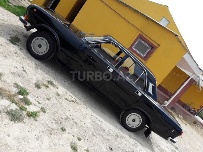 GAZ 24-10 1989, 6,500 km - 0.3 l - Bakı