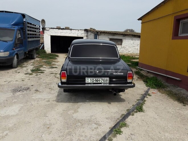 GAZ 24-10 1989, 6,500 km - 0.3 l - Bakı