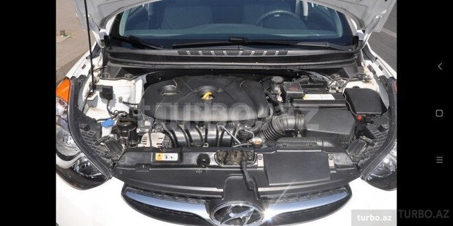 Hyundai Elantra 2013, 35,000 km - 1.8 l - Bakı