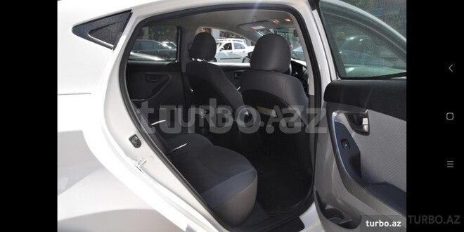 Hyundai Elantra 2013, 35,000 km - 1.8 l - Bakı