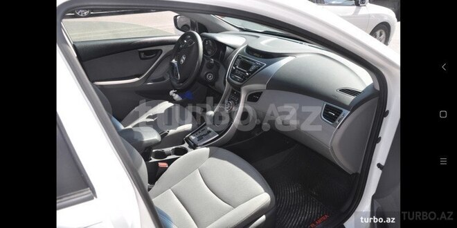 Hyundai Elantra 2013, 35,000 km - 1.8 l - Bakı
