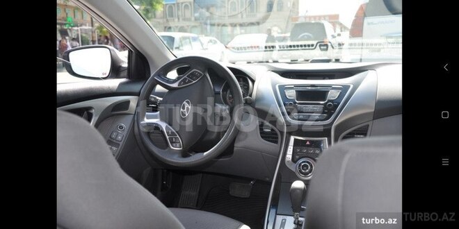 Hyundai Elantra 2013, 35,000 km - 1.8 l - Bakı