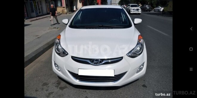 Hyundai Elantra 2013, 35,000 km - 1.8 l - Bakı
