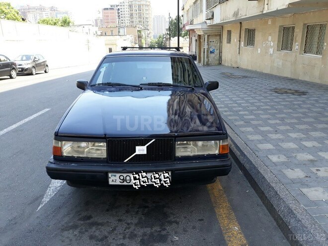 Volvo 940 1993, 285,000 km - 2.4 l - Bakı