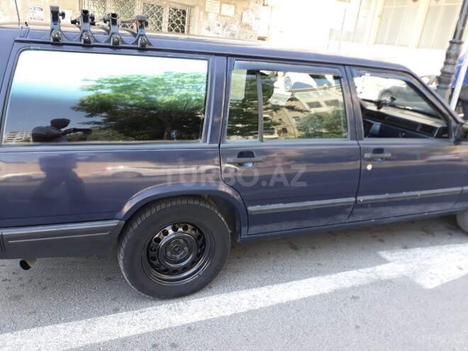 Volvo 940 1993, 285,000 km - 2.4 l - Bakı