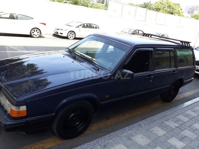 Volvo 940 1993, 285,000 km - 2.4 l - Bakı