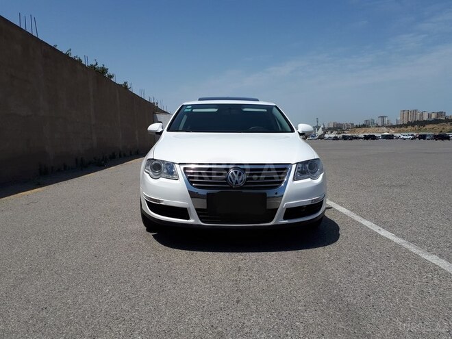 Volkswagen Passat 2005, 160,000 km - 2.0 l - Bakı