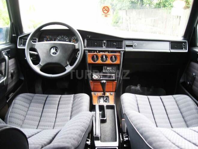 Mercedes 190 1992, 355,320 km - 2.0 l - Lənkəran