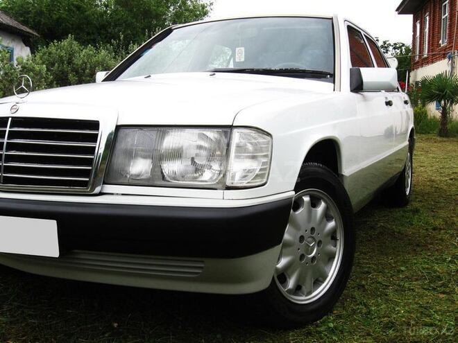 Mercedes 190 1992, 355,320 km - 2.0 l - Lənkəran