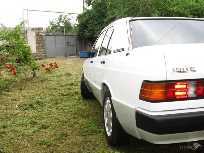 Mercedes 190 1992, 355,320 km - 2.0 l - Lənkəran