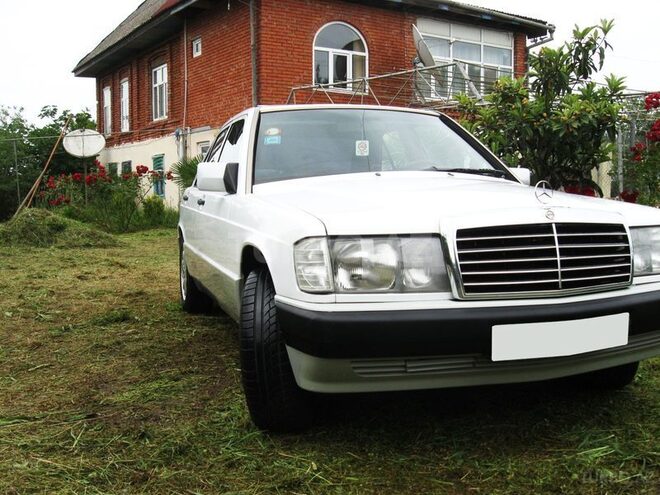 Mercedes 190 1992, 355,320 km - 2.0 l - Lənkəran
