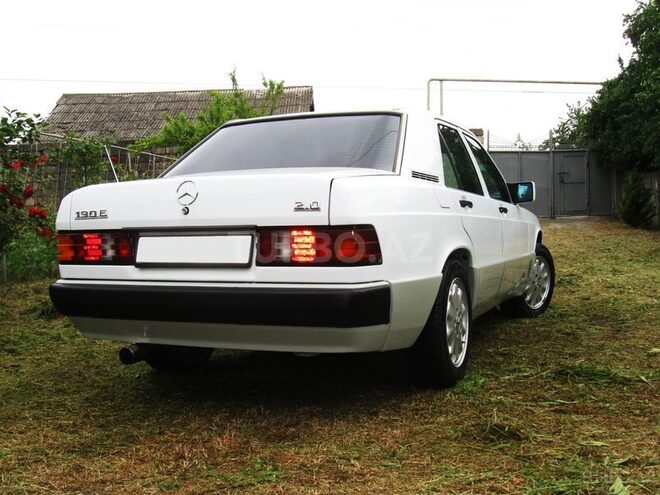 Mercedes 190 1992, 355,320 km - 2.0 l - Lənkəran